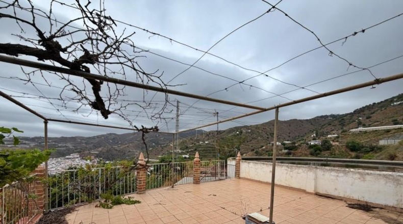 Málaga - Algarrobo - 6000m2