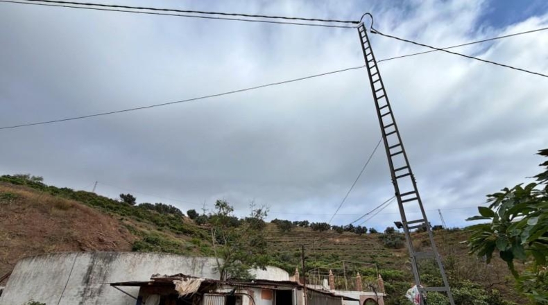 Málaga - Algarrobo - 6000m2
