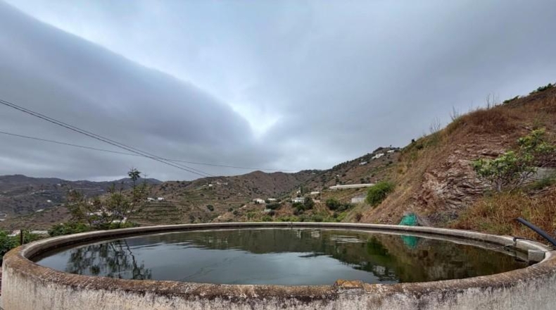 Málaga - Algarrobo - 6000m2