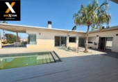 Chalet independiente con terreno en venta en la España, Molina de Segura, ref: TR381886 foto