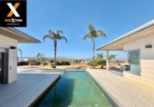Chalet independiente con terreno en venta en la España, Molina de Segura, ref: TR381886 foto