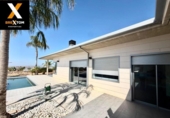 Chalet independiente con terreno en venta en la España, Molina de Segura, ref: TR381886 foto