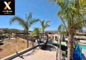 Chalet independiente con terreno en venta en la España, Molina de Segura, ref: TR381886 foto