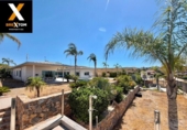 Chalet independiente con terreno en venta en la España, Molina de Segura, ref: TR381886 foto