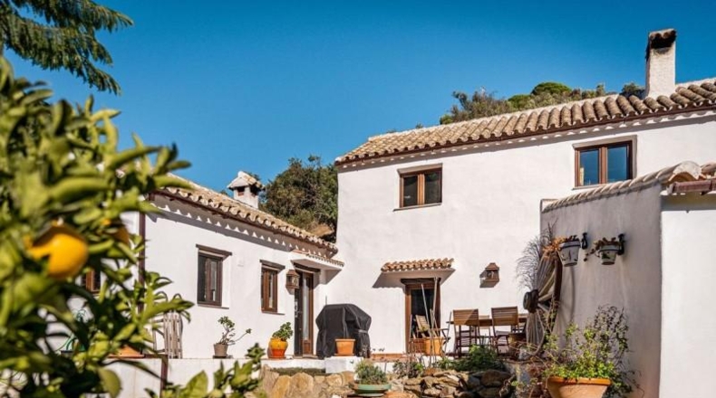 Malaga - Casares - 30000m2