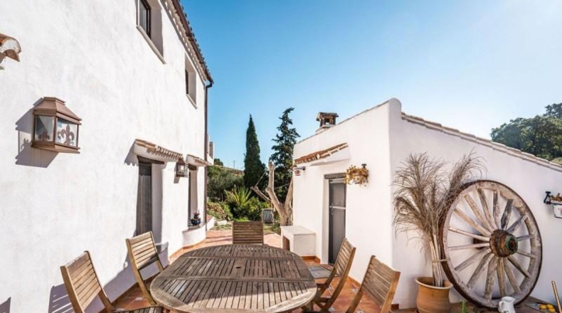 Malaga - Casares - 30000m2