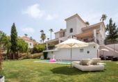 Chalet independiente con terreno en venta en la España, San Roque, ref: TR399628 foto