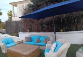 Chalet independiente con terreno en venta en la España, San Roque, ref: TR399628 foto
