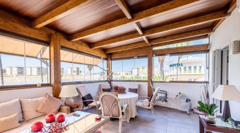 Малага - Mijas - 285m2
