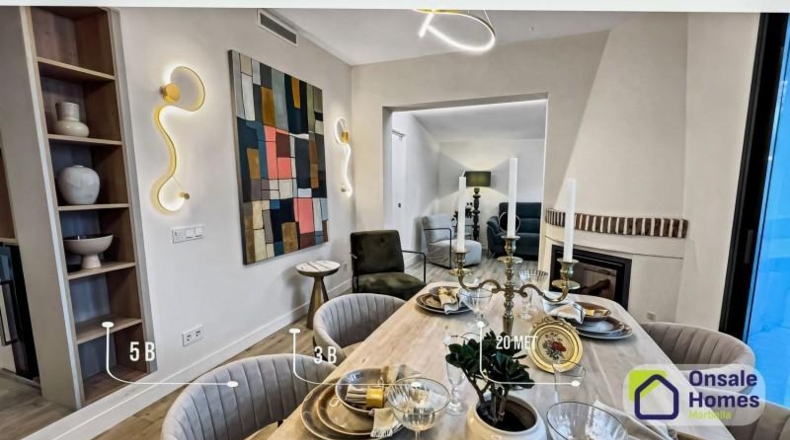 Málaga - Marbella - 414m2