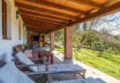 Chalet independiente con terreno en venta en la España, Casares, ref: TR334074 foto