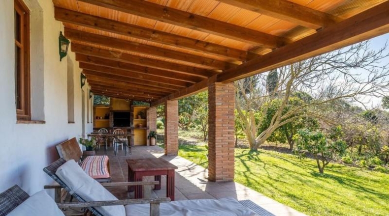 Malaga - Casares - 650m2