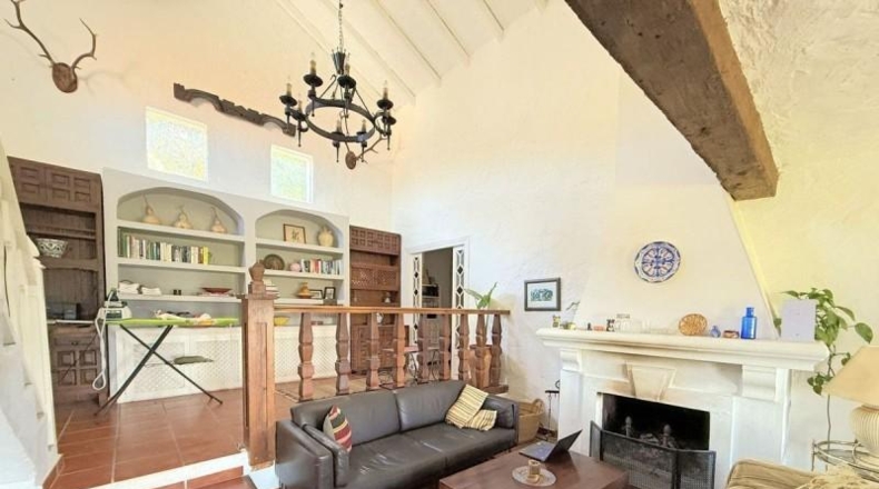 Malaga - Casares - 650m2