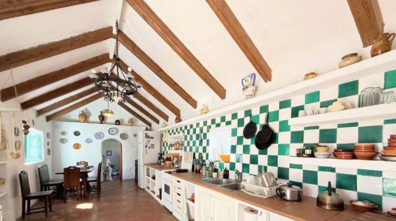 Malaga - Casares - 650m2