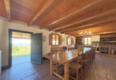 Chalet independiente con terreno en venta en la España, Casares, ref: TR334074 foto