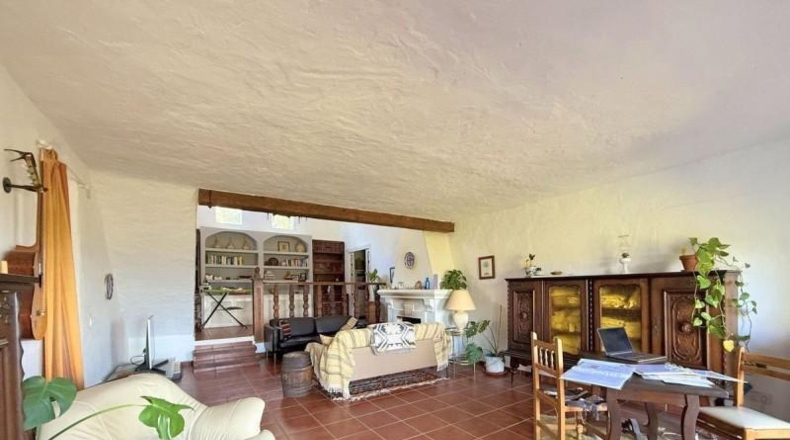 Malaga - Casares - 650m2