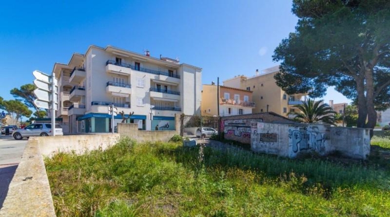 Illes Balears - Capdepera - 2535m2