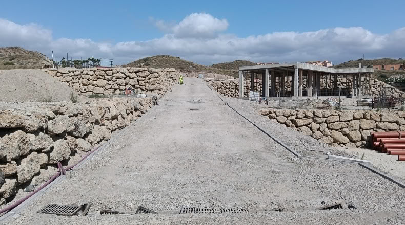 Almeria - Vera - 830m2
