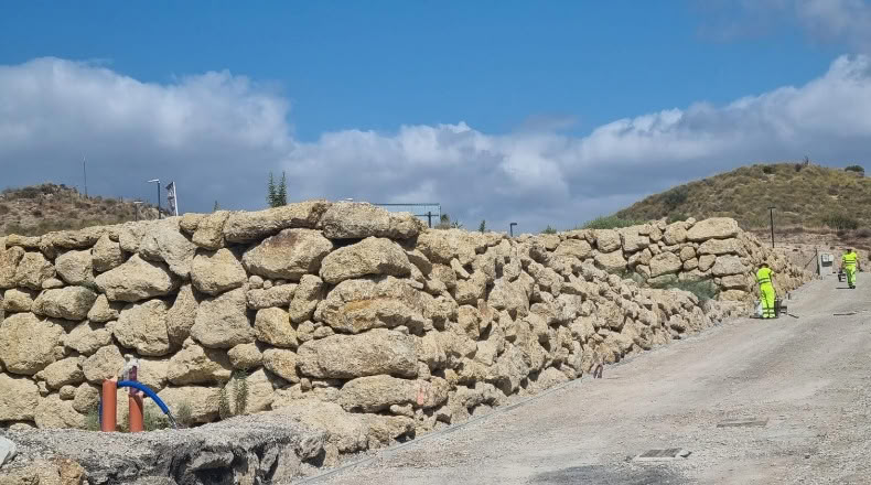 Almeria - Vera - 830m2