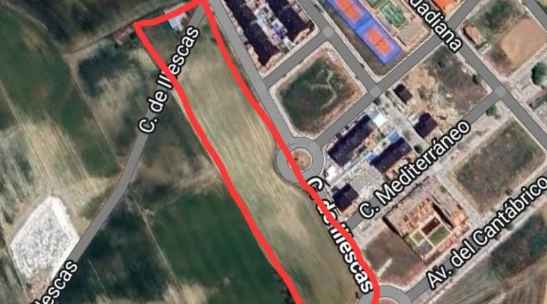 Comunidad de Madrid - Casarrubuelos - 19412m2