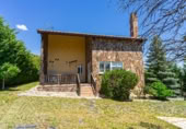 Chalet independiente con terreno en venta en la Paseo de los Olmos, Zarzuela del Monte, ref: TR417036 foto