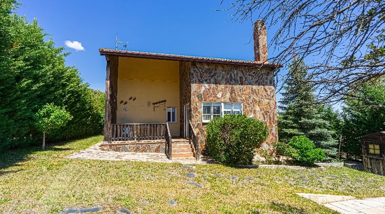 Сеговия - Zarzuela del Monte - 1227m2