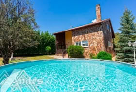 Zarzuela del Monte 1227&nbsp;m²