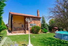 Zarzuela del Monte 1227&nbsp;m²