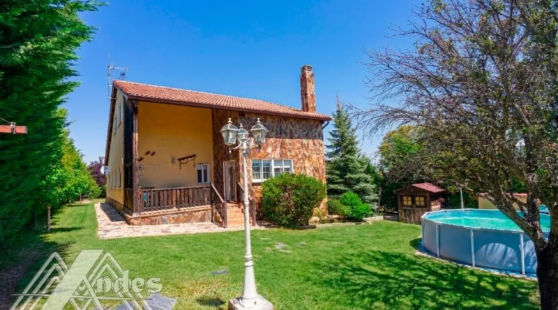 Сеговия - Zarzuela del Monte - 1227m2