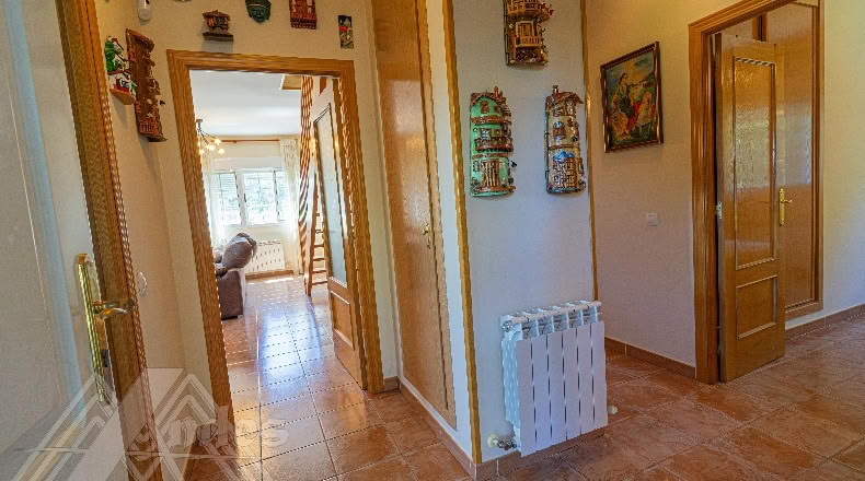 Сеговия - Zarzuela del Monte - 1227m2