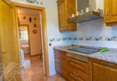 Chalet independiente con terreno en venta en la Paseo de los Olmos, Zarzuela del Monte, ref: TR417036 foto
