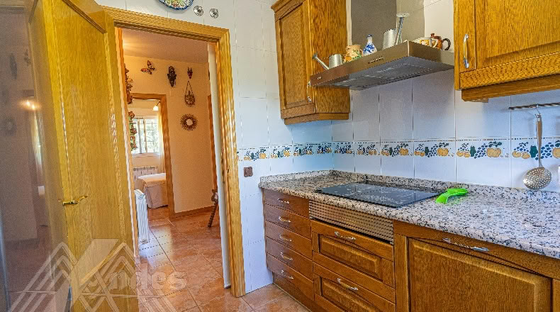 Сеговия - Zarzuela del Monte - 1227m2