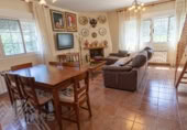 Chalet independiente con terreno en venta en la Paseo de los Olmos, Zarzuela del Monte, ref: TR417036 foto