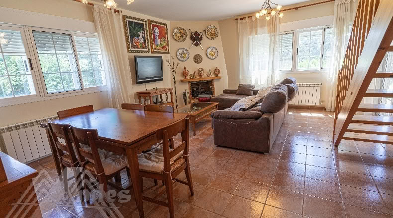 Сеговия - Zarzuela del Monte - 1227m2
