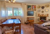 Chalet independiente con terreno en venta en la Paseo de los Olmos, Zarzuela del Monte, ref: TR417036 foto