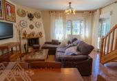Chalet independiente con terreno en venta en la Paseo de los Olmos, Zarzuela del Monte, ref: TR417036 foto