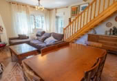 Chalet independiente con terreno en venta en la Paseo de los Olmos, Zarzuela del Monte, ref: TR417036 foto