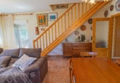 Chalet independiente con terreno en venta en la Paseo de los Olmos, Zarzuela del Monte, ref: TR417036 foto