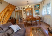 Chalet independiente con terreno en venta en la Paseo de los Olmos, Zarzuela del Monte, ref: TR417036 foto