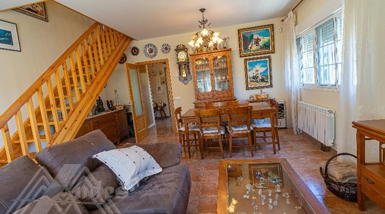 Сеговия - Zarzuela del Monte - 1227m2