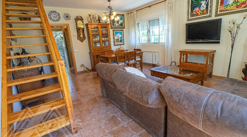 Сеговия - Zarzuela del Monte - 1227m2