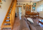 Chalet independiente con terreno en venta en la Paseo de los Olmos, Zarzuela del Monte, ref: TR417036 foto