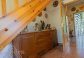 Chalet independiente con terreno en venta en la Paseo de los Olmos, Zarzuela del Monte, ref: TR417036 foto