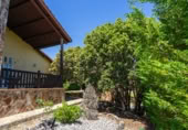 Chalet independiente con terreno en venta en la Paseo de los Olmos, Zarzuela del Monte, ref: TR417037 foto