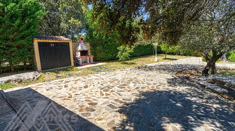 Сеговия - Zarzuela del Monte - 1227m2