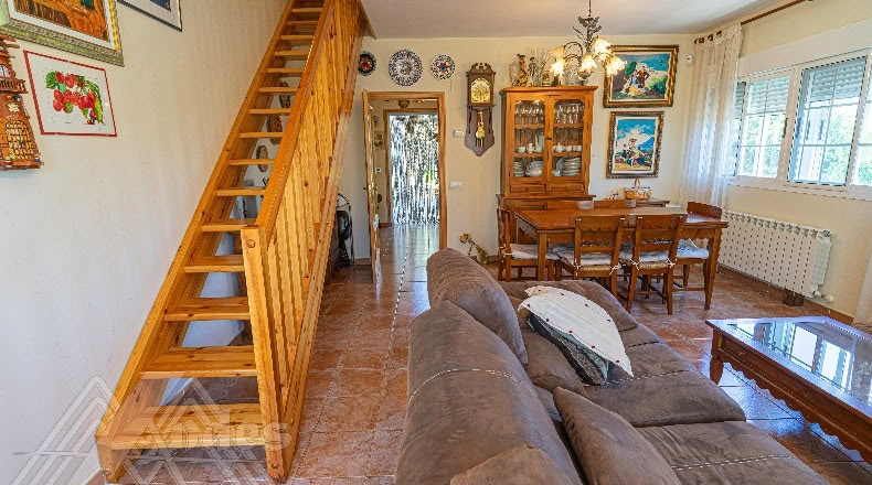 Сеговия - Zarzuela del Monte - 1227m2