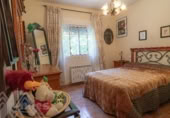 Chalet independiente con terreno en venta en la Paseo de los Olmos, Zarzuela del Monte, ref: TR417037 foto