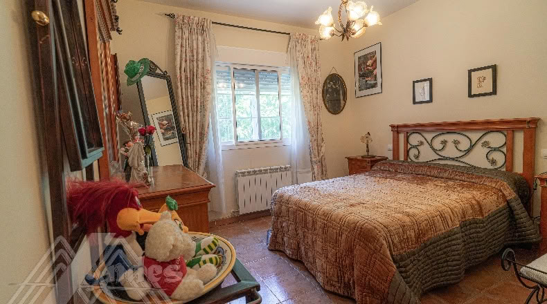 Сеговия - Zarzuela del Monte - 1227m2