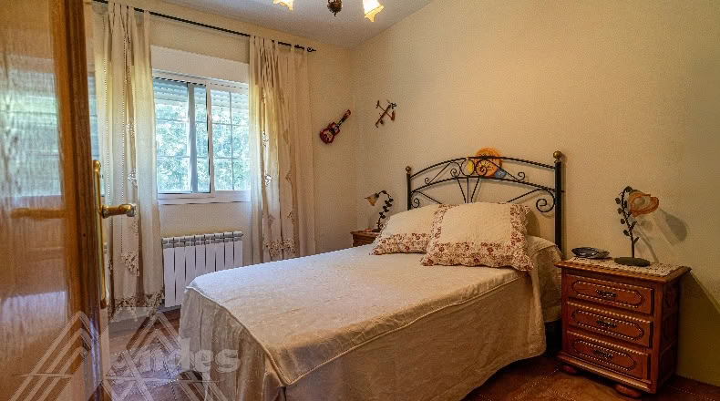 Сеговия - Zarzuela del Monte - 1227m2