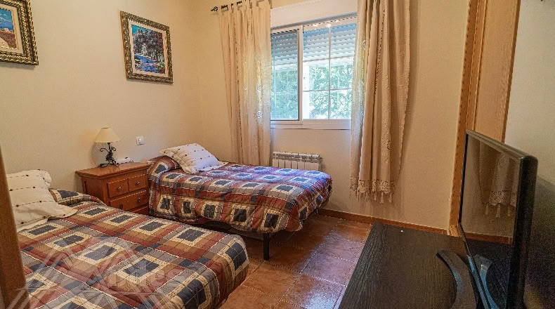 Сеговия - Zarzuela del Monte - 1227m2